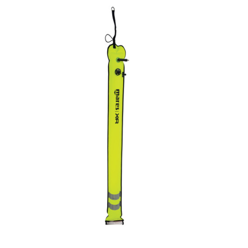 XR Yellow Emergency SMB Scuba Diving Surface Marker Buoy