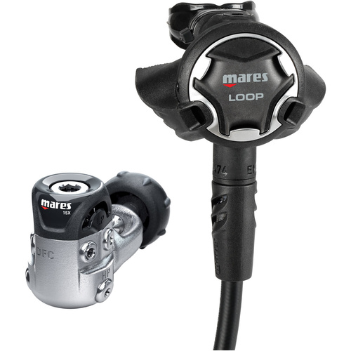 Mares Regulator LOOP 15X INT