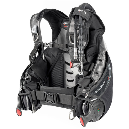 Mares BCD DRAGON SLS [Size: XL]