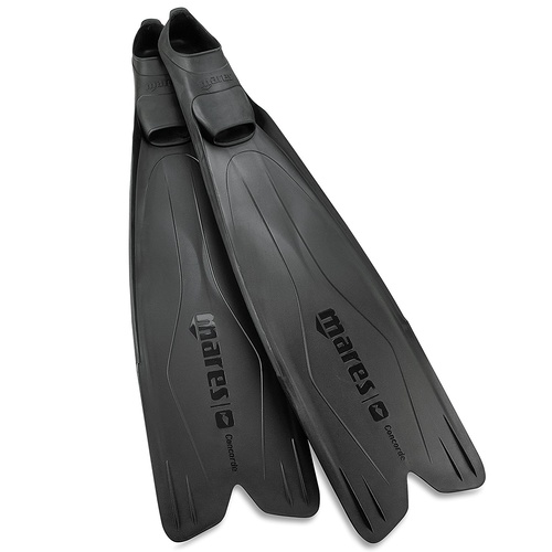 Mares Concorde Fins [Colour: Black] [Size: 46]
