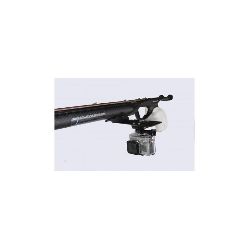 GoPro Mount for MANNYSUB ROLLER SPEARGUNS