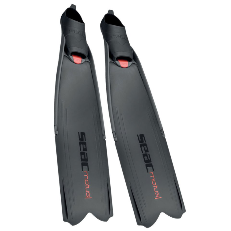 SEAC Motus Fins [Size: 43-44]