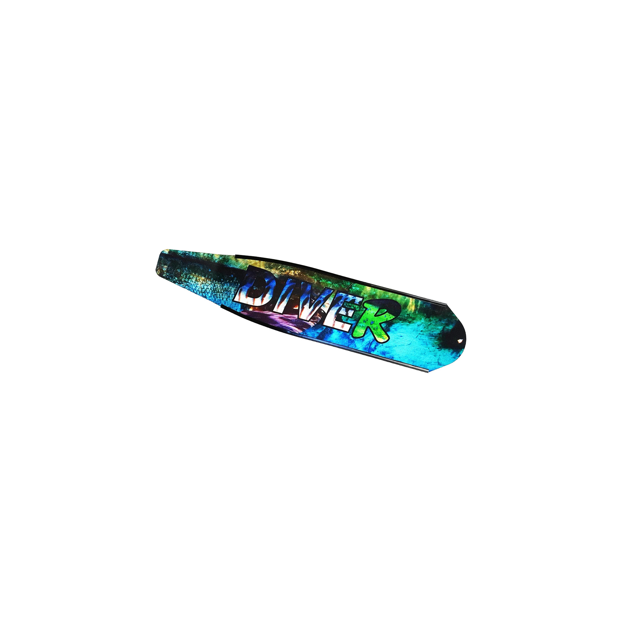 DiveR Carbon Blades Pelagica [stiffness: Soft]