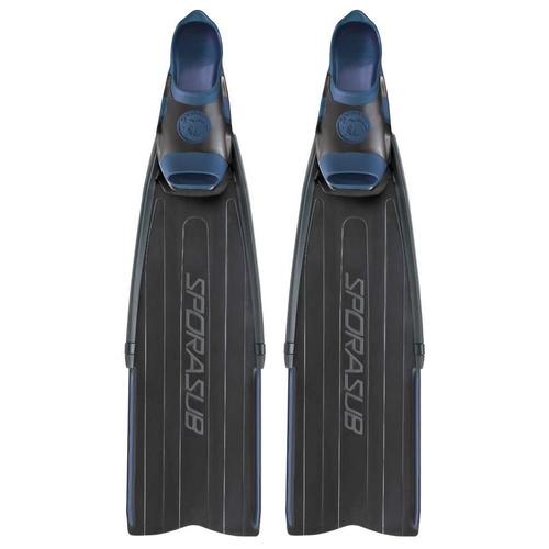 Sporasub Lady's Freediving Fins [Size: 37-39]