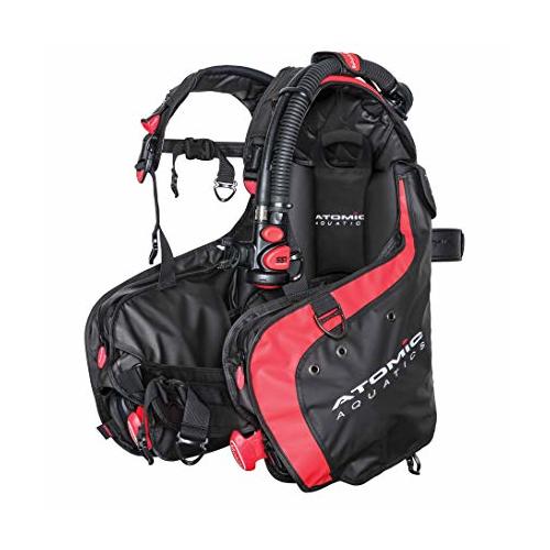 Atomic Aquatics BC1 Red
