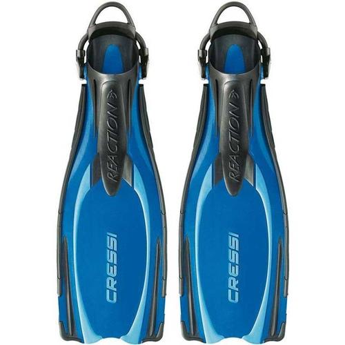 Cressi Reaction EBS BLUE/AZURE [Size: 45-47]