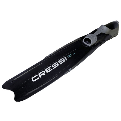 Cressi GARA MODULAR FINS BLACK [Size: 44/45]