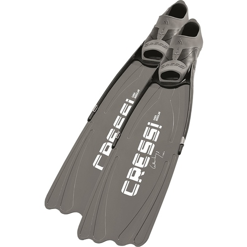 Cressi GARA MODULAR FINS NERY [Size: 46/47]