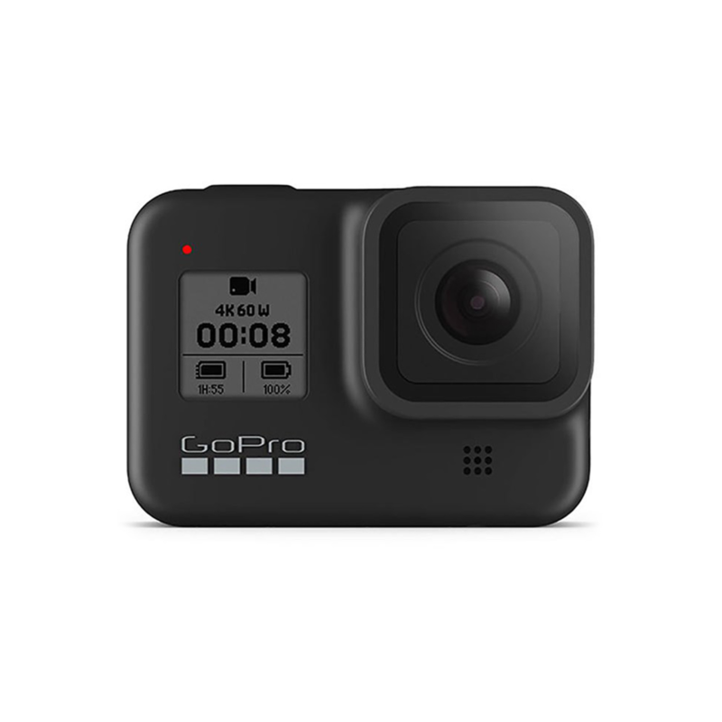 GoPro HERO8 Black Action Camera With 32G SD Card