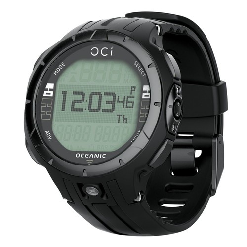 Oceanic OCi Dive Computer [Colour: Black]