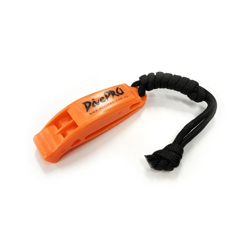 marine whistle