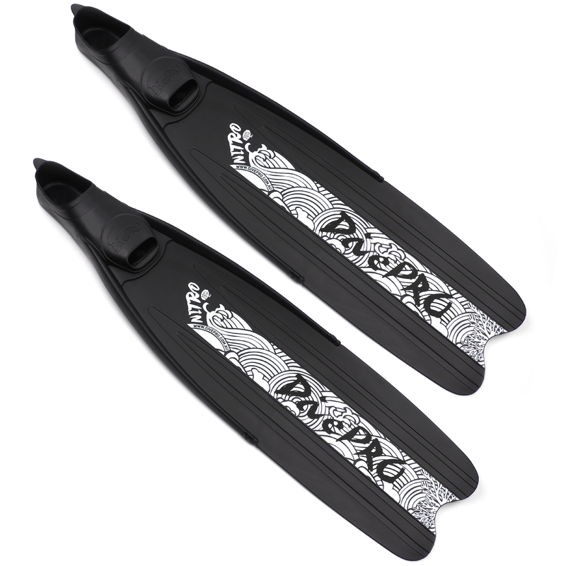 DIVEPRO NITRO FINS [Size: 36/37 (2-3)]