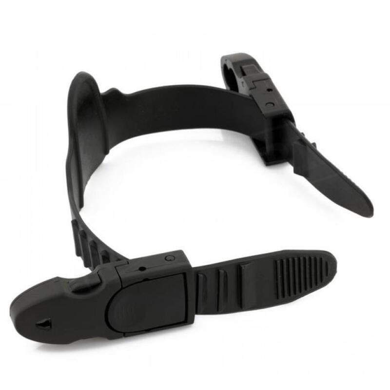 DivePRO  Replaceable Spare Scuba Fin Rubber Strap Clips Band
