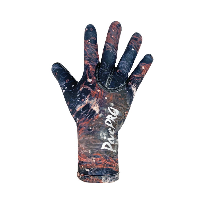 DivePRO Ghost Supratex Yamamoto Gloves 3MM [Size: XL]