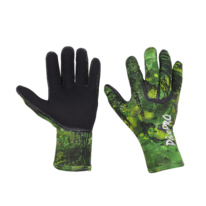 DivePRO Alien Supratex Yamamoto Gloves 3MM [Size: XL]