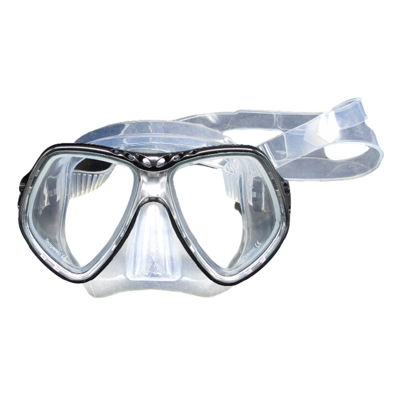 DivePRO Snorkeling Mask