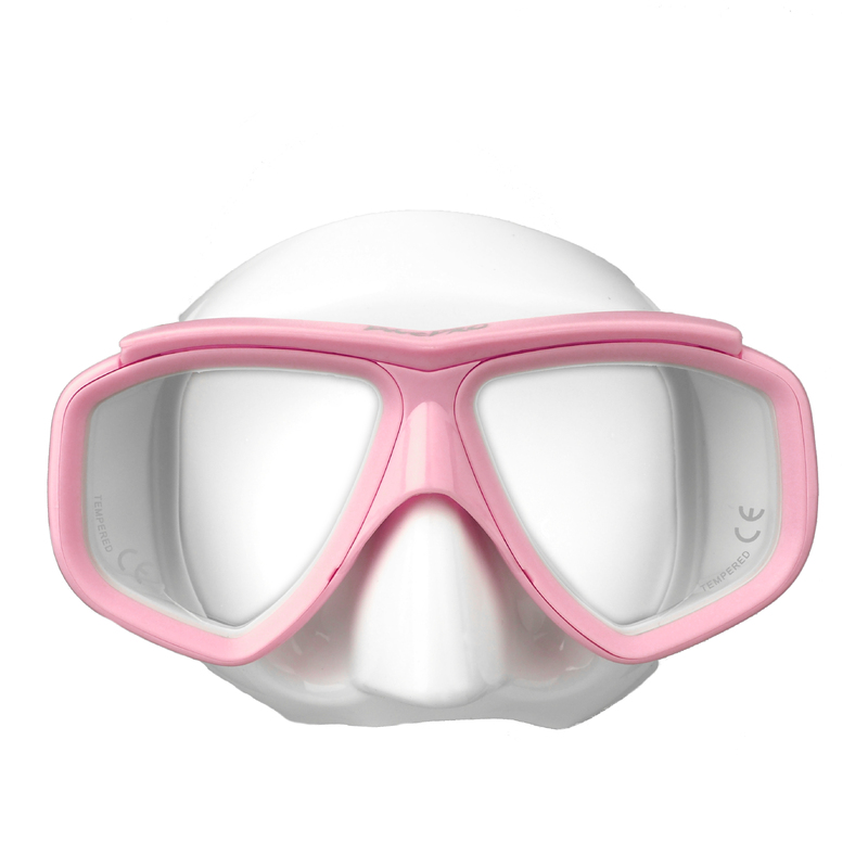 DivePRO M3 MASK PINK
