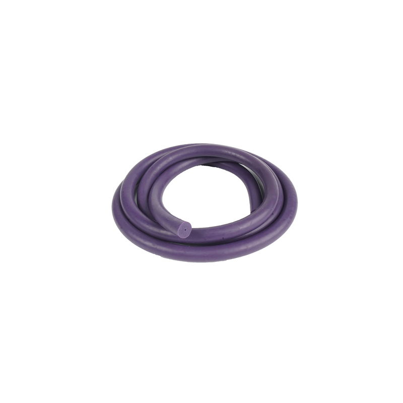 DivePRO Speargun Small Bore Rubber in 16mm [Colour: Purple] [Diameter: 16mm] [Length: 1m]