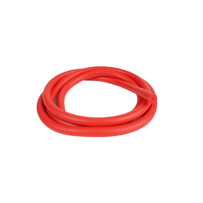 DivePRO Speargun Small Bore Rubber in 16mm Red 1M