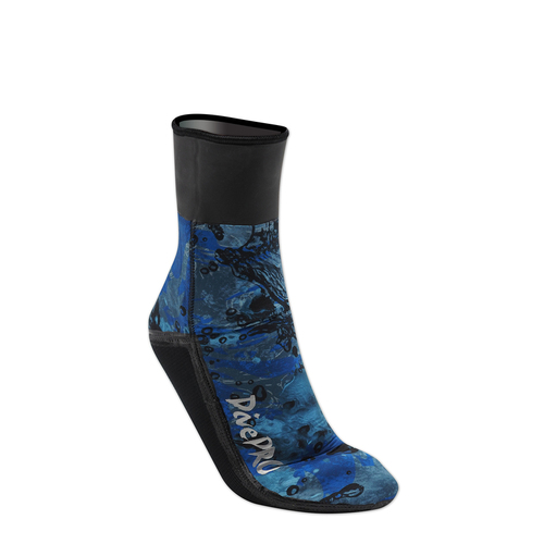 DivePRO Devil Yamamoto 5MM Socks [Size: L]