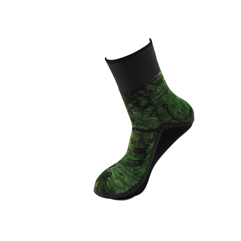 DivePRO Alien Yamamoto 3.5MM Socks [Size: XL]