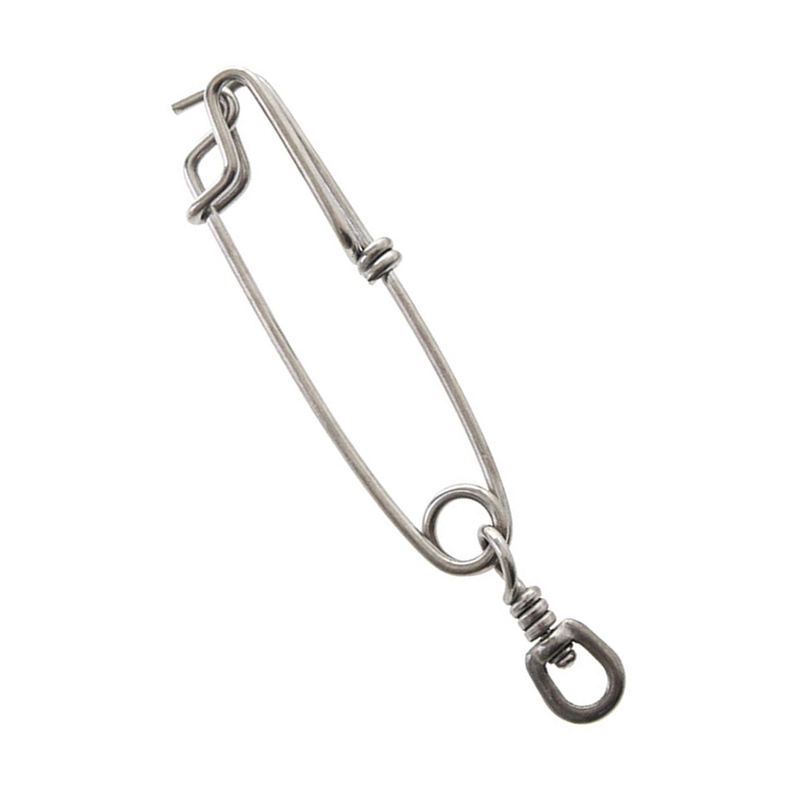10 PACK SS316 Marine Grade Heavy Duty Tuna Shark Clip 10cm Spearfishing Gear 