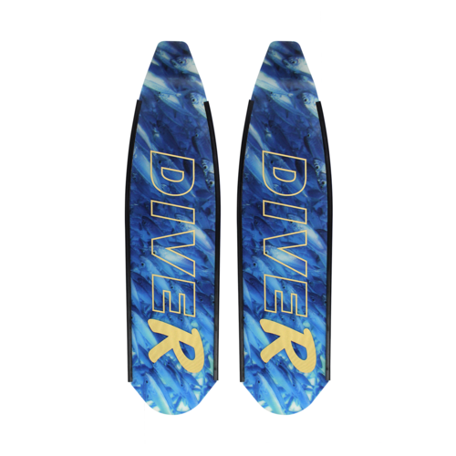 DiveR Carbon Blades Baitfish [stiffness: Soft]