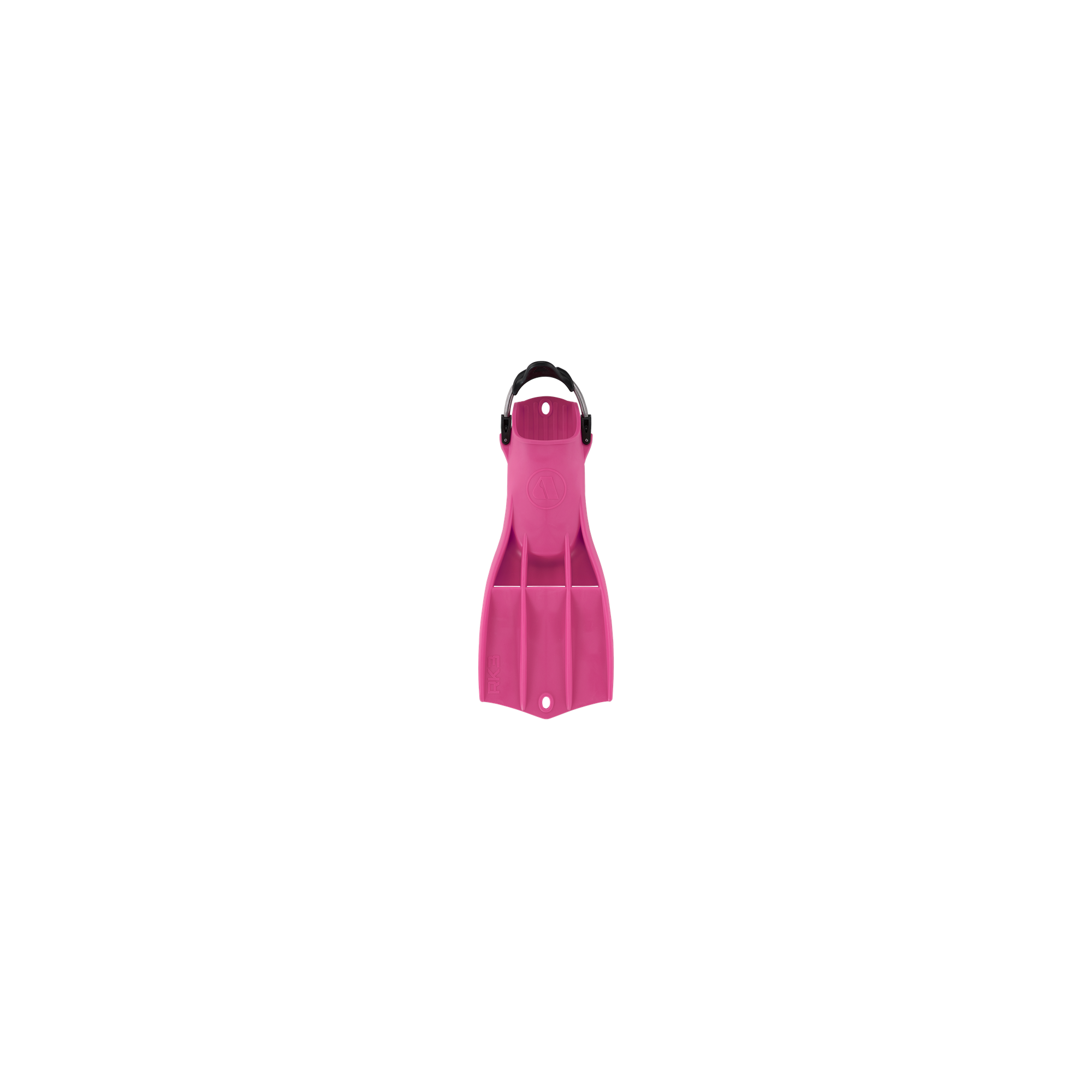Apeks RK3 Open Heel Fins [colour: Pink] [size: Super]