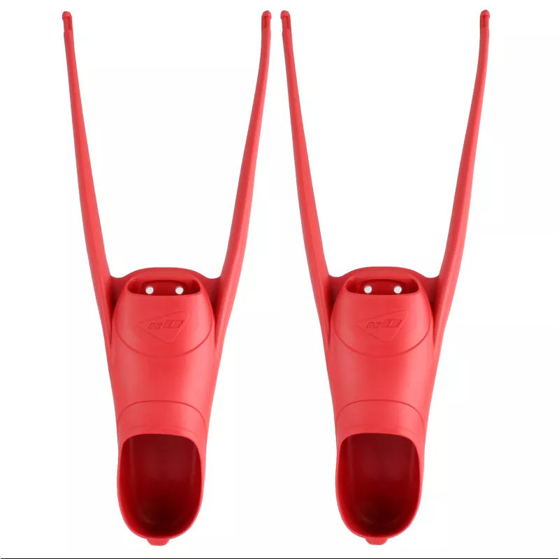 Ocean Hunter Ambush Fin Foot Pocket Red [size: 12-13]