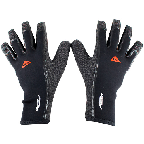 Ocean Hunter Kevlar 2mm Dive Gloves [SIZE: M]