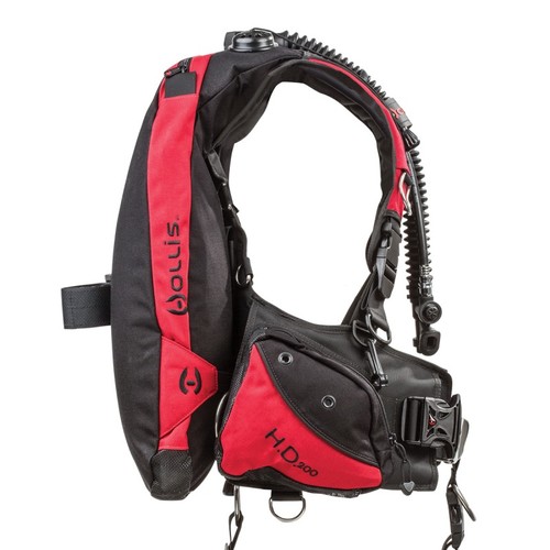 Hollis HD 200 BC [Size: XL]