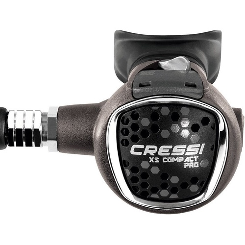 Cressi MC9 SC/COMPACT PRO REGULATOR [Style: INT]