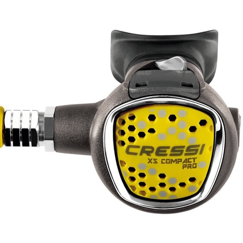 Cressi OCTOPUS COMPACT PRO