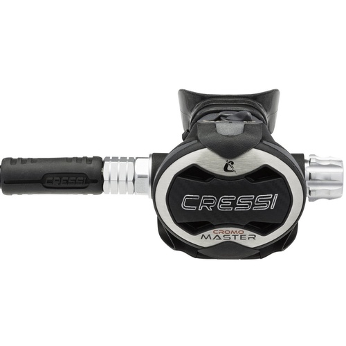Cressi T10 SC/MASTER CROMO REGULATOR [Style: INT]