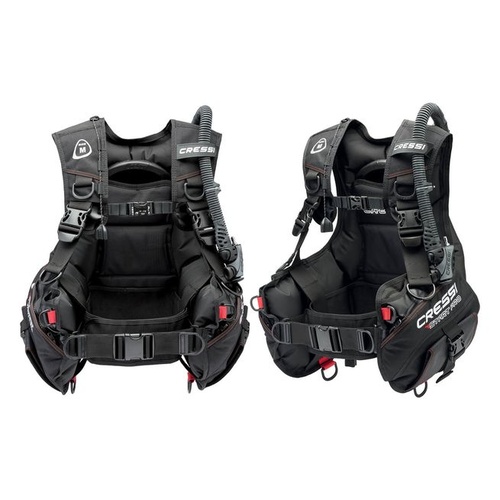Cressi START PRO 2 B.C.D [SIZE: XL]