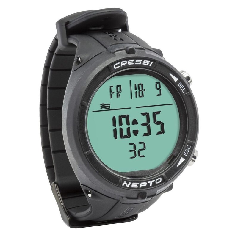 Cressi Nepto Freediving Computer