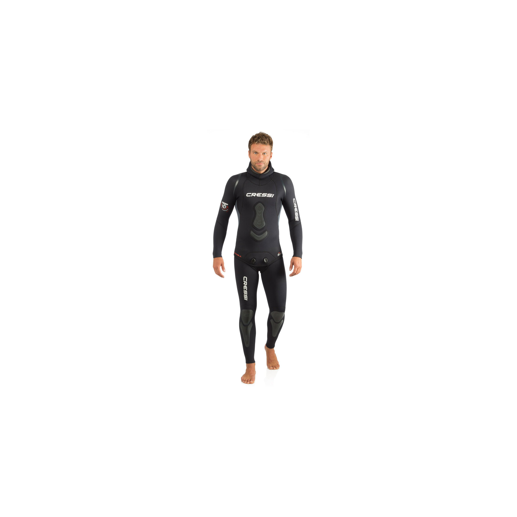 Cressi Apnea Opencell 5mm Wetsuit [size: 7]