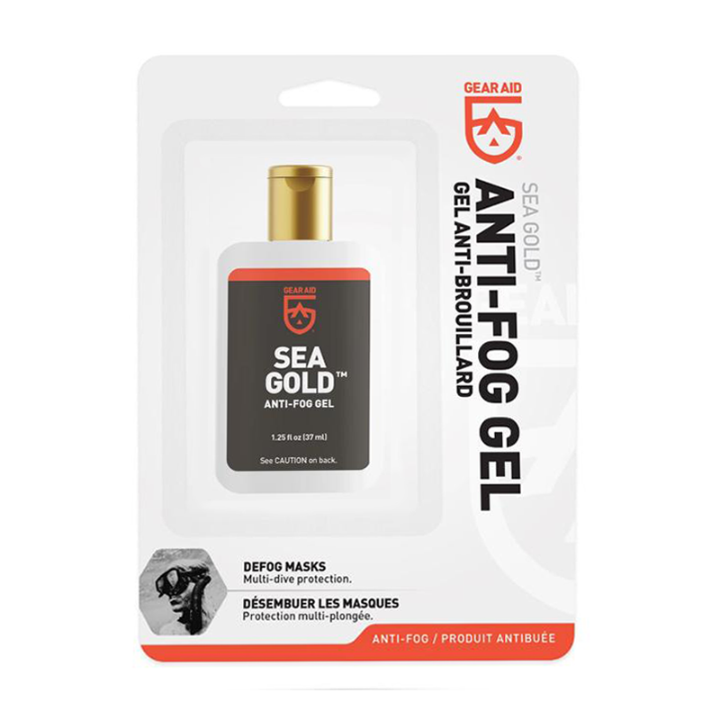 Sea Gold Dive Mask Anti-Fog Gel - 37ml (1.25oz)