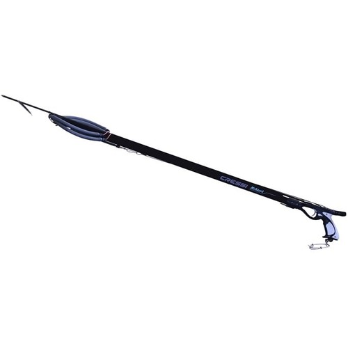Cressi Mohawk Twin 14mm Rubbers Rail Gun [Size: 90]