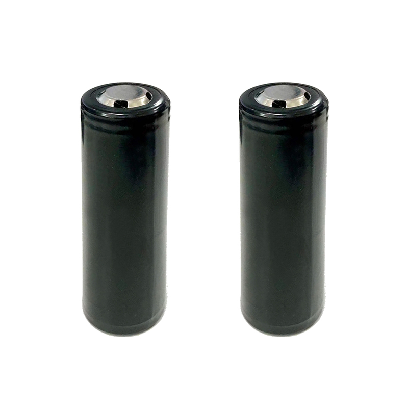 Genuine 5400mAh High Performance 26650 Protected Li-Ion Battery 2 Pack