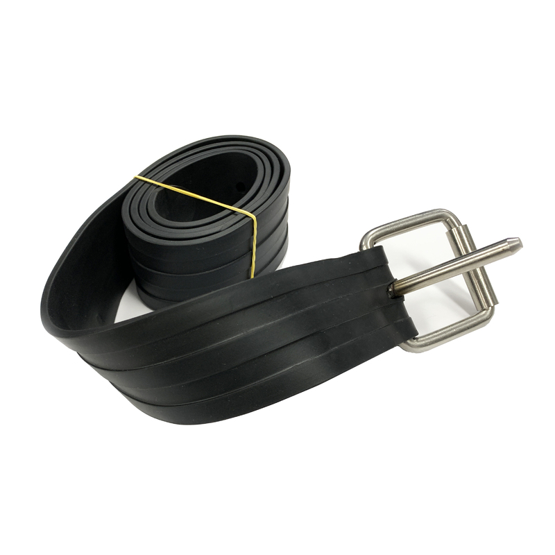 Ocean Hunter Marseille Rubber Weight Belt