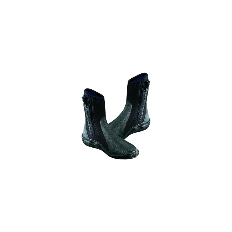 Cressi Sports Boots Protecting Scuba Diving Shoes - 5mm [Size: 11]