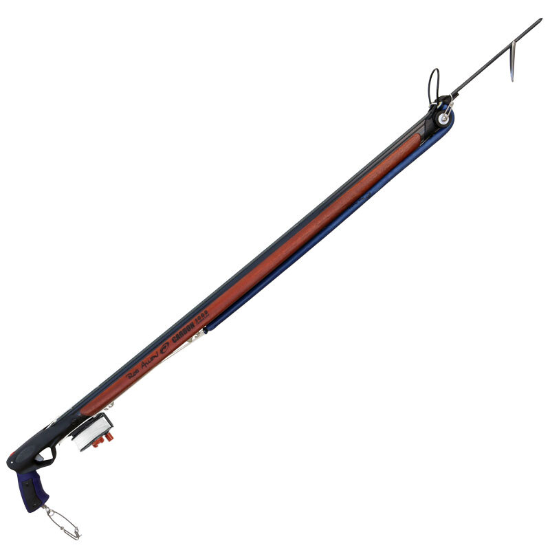 Rob Allen Timberline Roller Speargun [Length: 90cm]