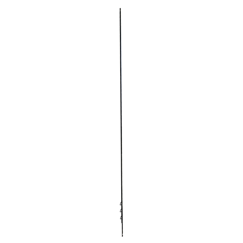 Rob Allen Triple Wire Finned Threaded Shaft 7.5mm - M6mm [Length: 1.4m]