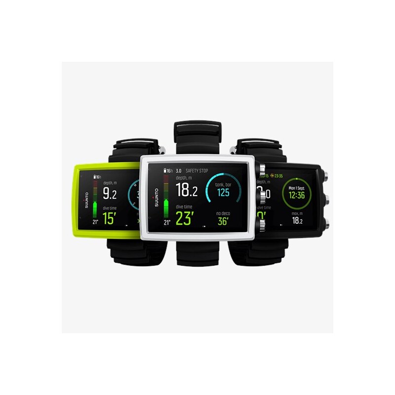SUUNTO EON CORE Dive Computers and Instruments [Colour: Black]