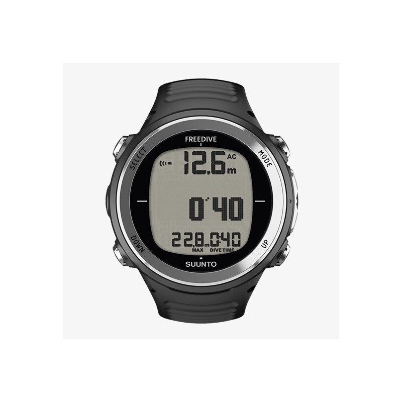 Suunto D4f Black Diving Computer