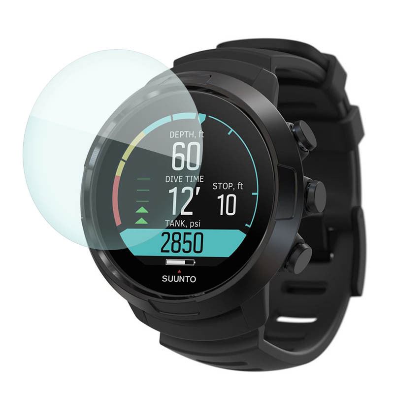 Suunto Scratch Guard for D5 Watch Dive Computers