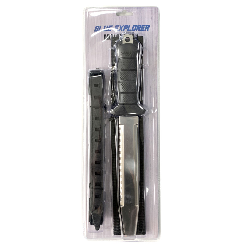 Sterling Abalone Iron Abalone Knife/Tool Iron black