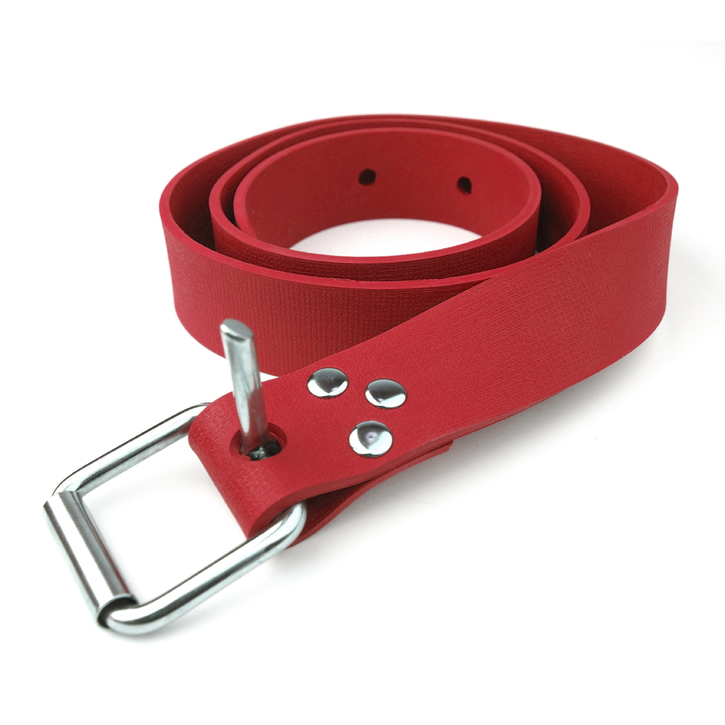 Sterling White Marseillaise Weight Belt
