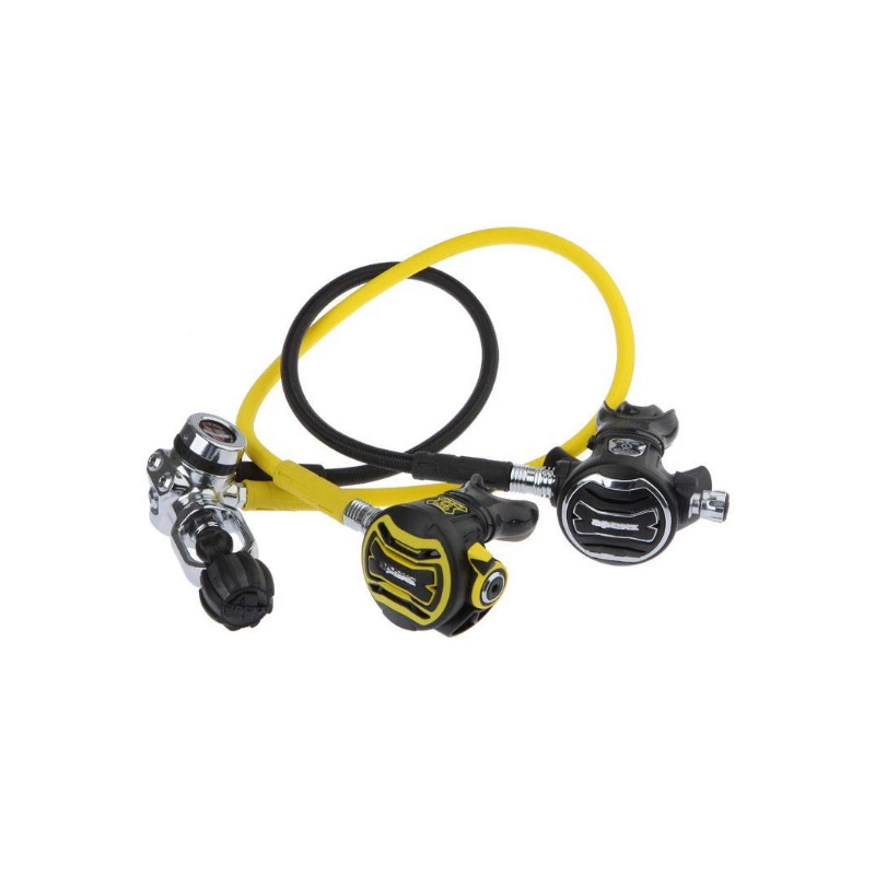 Apeks XTX200 + XTX50 Regulator Set [Style: DIN]